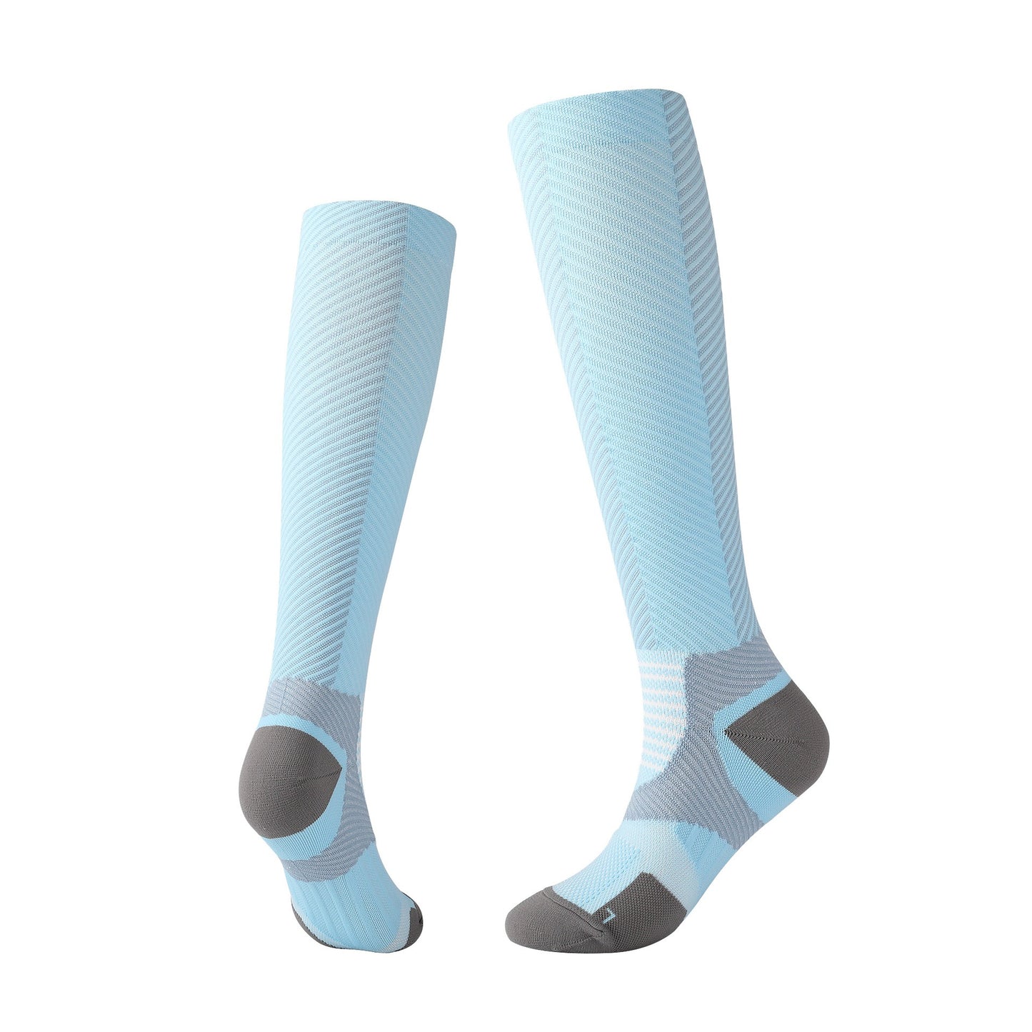 Colorful Unisex Sports Compression Calf Length Socks - Soccer Uniform Favorites ! ⚽️❣️