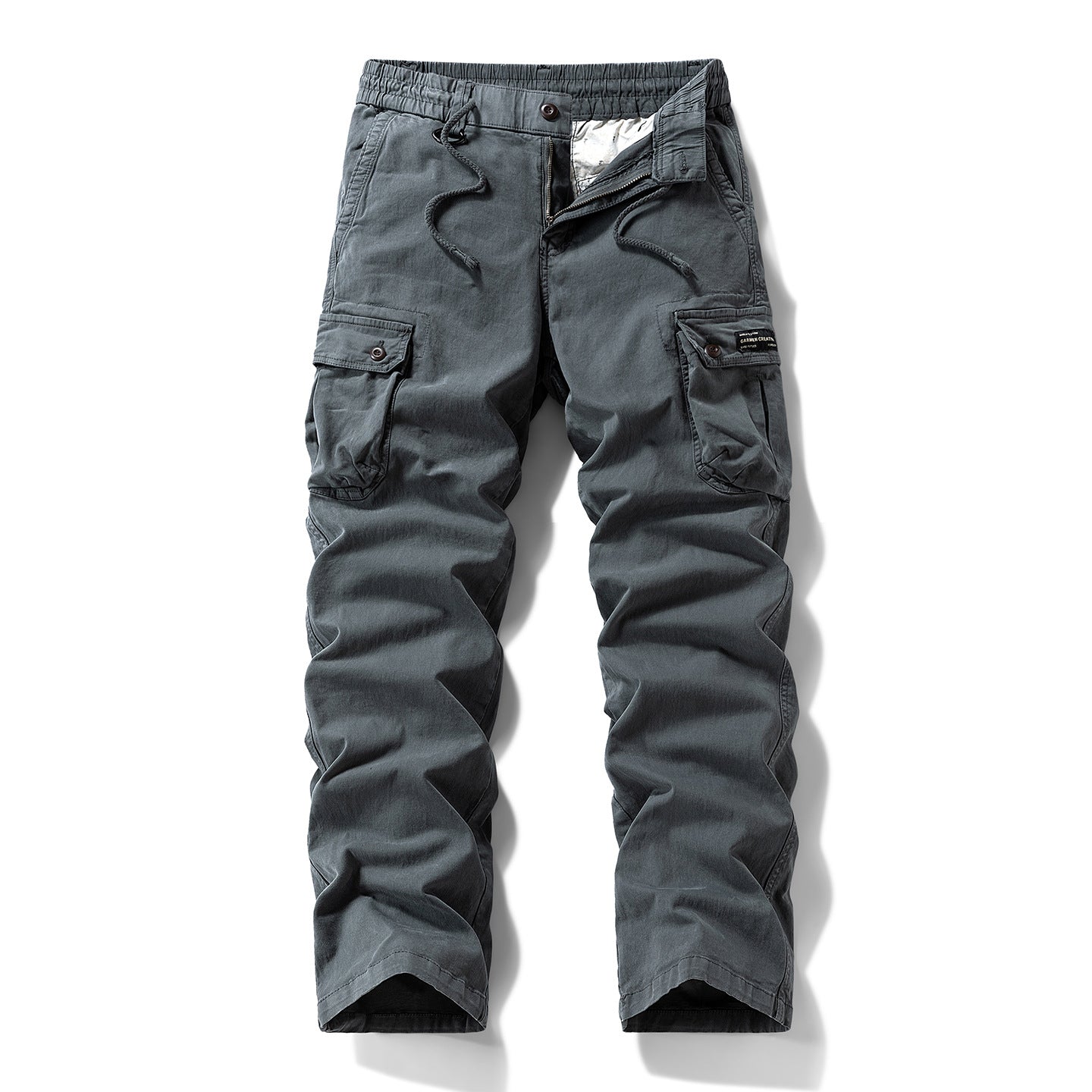 Amazon Favorite 🏆 Cargo Pants for Men - Durable Outdoor Loose Fit Hiking Tactical Trousers 💪