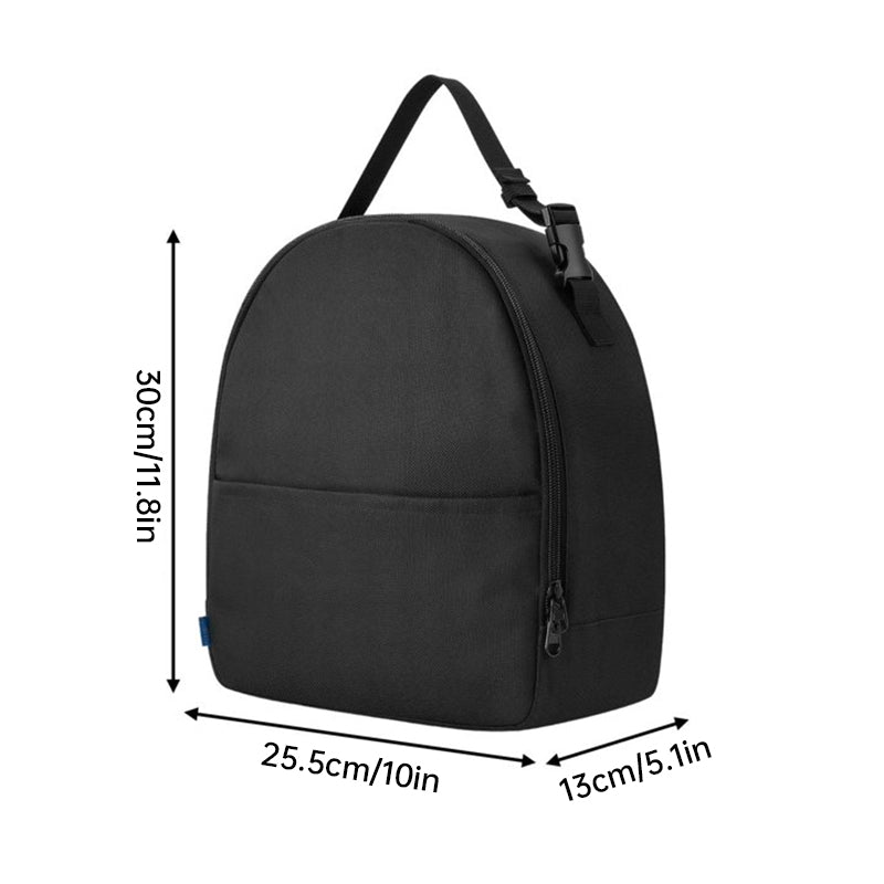 Round Tabletop Fan Carry Case | Portable Camping Gear Bag