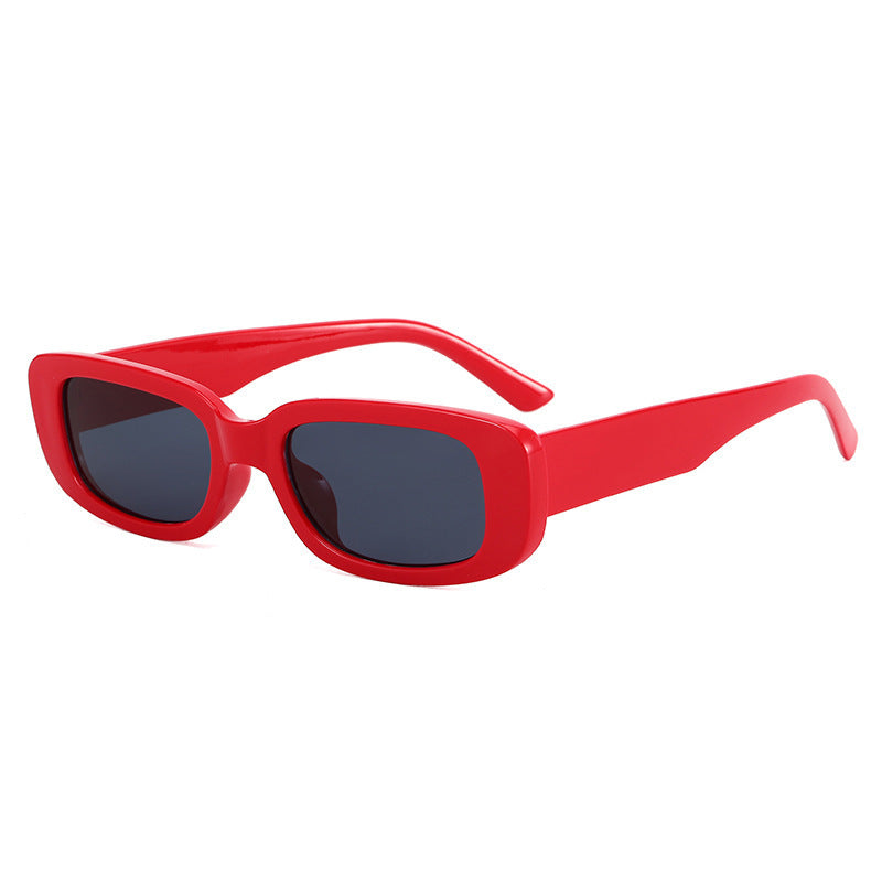 Unisex Chic Style Small Square Sunglasses - Popular Hip Best Seller 🥇😎