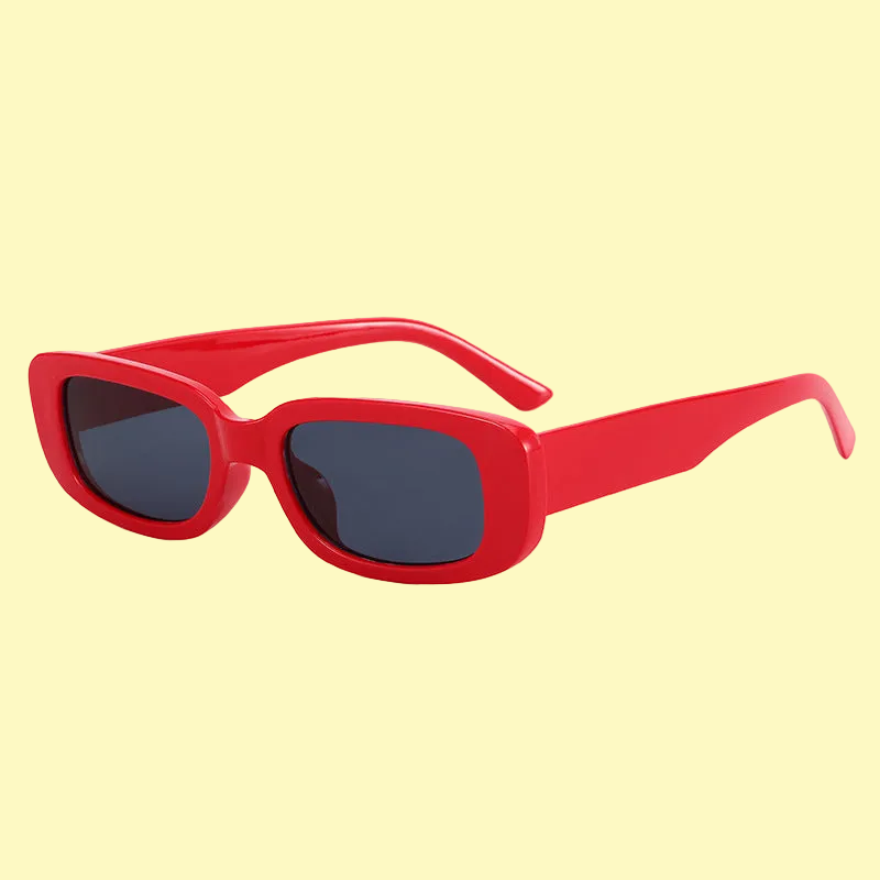 Unisex Chic Style Small Square Sunglasses - Popular Hip Best Seller 🥇😎