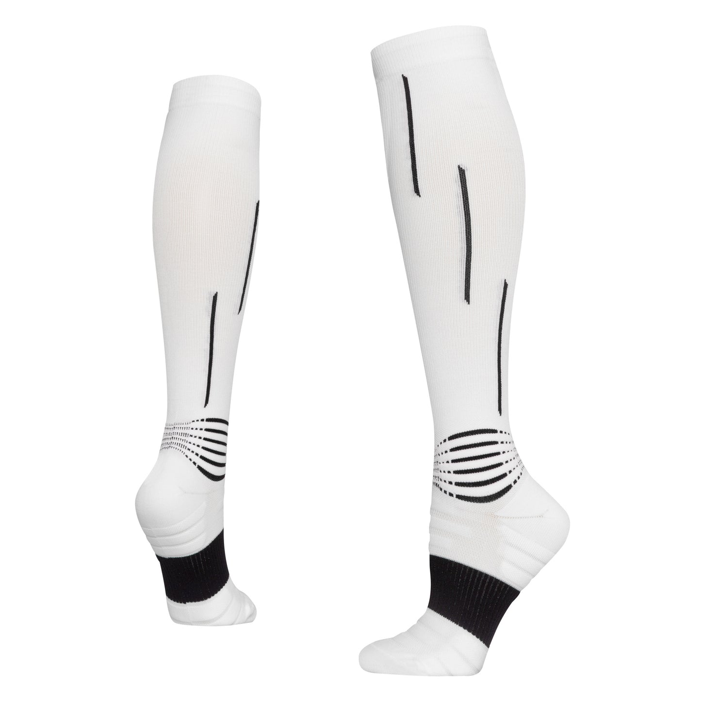 Soccer and Fitness Socks 🧦 Unisex Long Tube Fitness Exercise Pressure Socks
