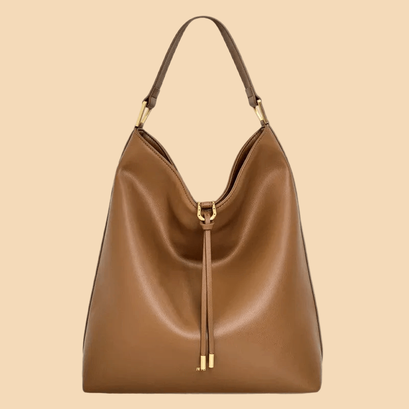 Popular Suede Tote Bag for Women - Large Capacity Shoulder Bucket Bag 👜