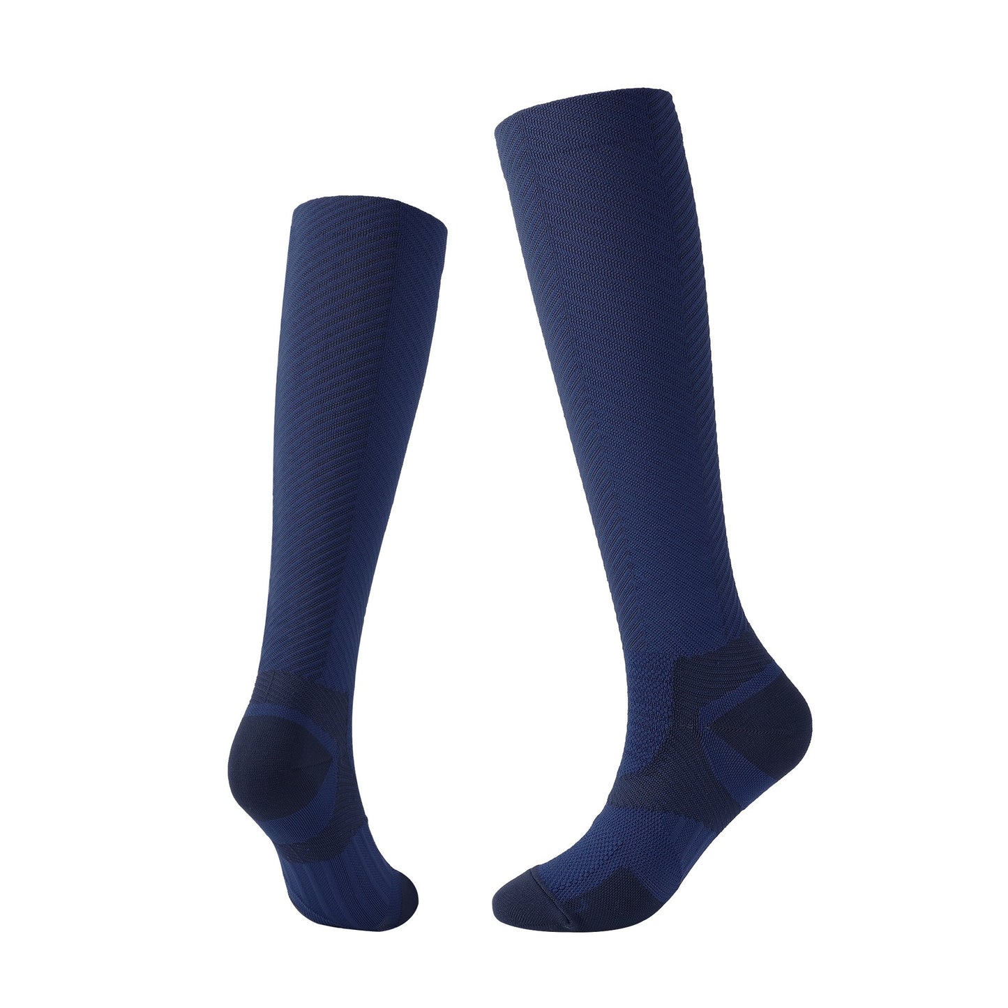 Colorful Unisex Sports Compression Calf Length Socks - Soccer Uniform Favorites ! ⚽️❣️