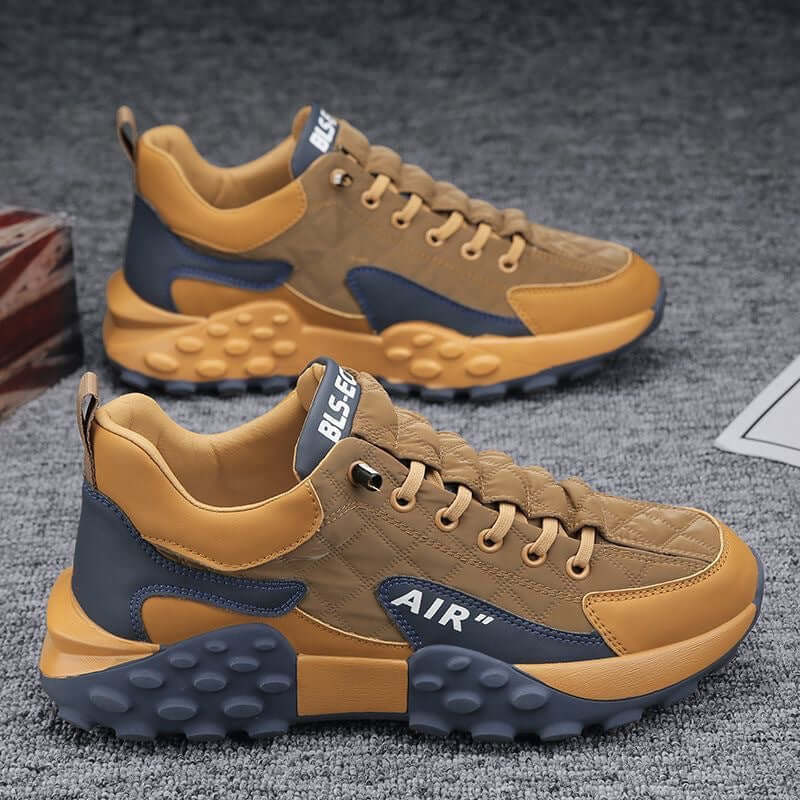 Durable Travel and Leisure Sporty Canvas Sneakers for Men- Popular Best Seller 🏆