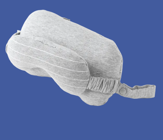 Eye Mask and 2-in-1 Neck Pillow 🥱 Buy Any 2, Save 10% - Automatic Discount at Checkout ✂️🔖💵