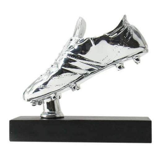 Golden Boot Trophy - GIFTABLE ⚽️🎁 Durable Resin Football World Cup Fan Souvenir and Recognition Award