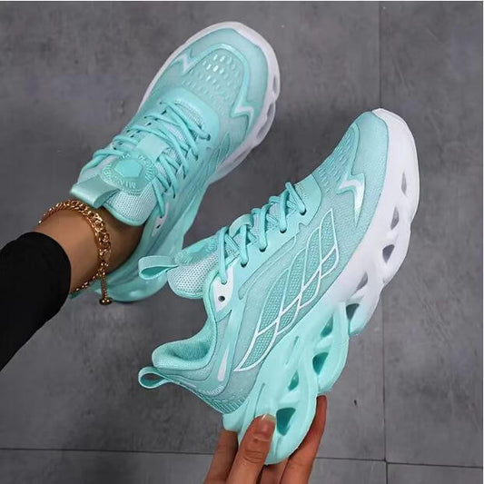 Casual Lightweight Breathable Running Shoes - Unisex Sporty Fashion 🏃‍♀️🏃‍♂️