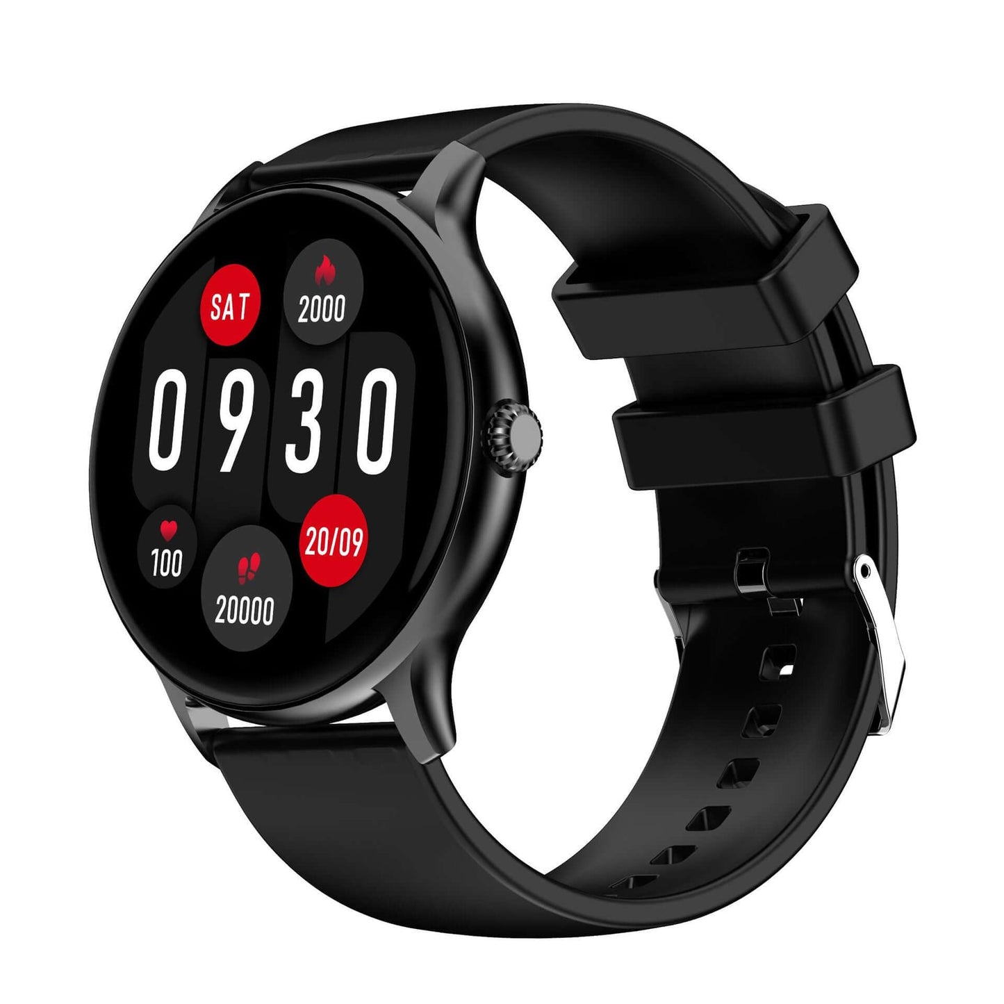 Chic Z12PRO Bluetooth Call Smart Watch - Blood Pressure, Heart Rate, Health Monitoring Sports Pedometer Phone Watch