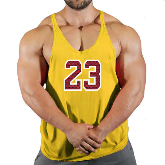 Men's Most Popular Sportswear Tank Top 🥇💪 Multi Sport Workouts