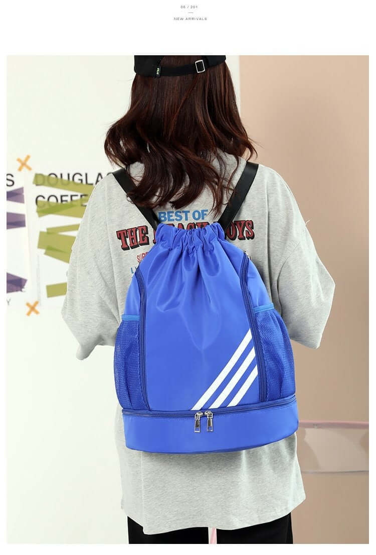 Sporty Colorful Basketball Backpacks 🏀🎒 Trendy Unisex Travel-Outdoor-Fitness Sports Bag & Backpack