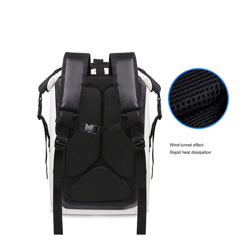 Tendy Design Unisex Backpack - Durable Outdoor Ready, Large Capacity for Recreational Activities 🎒