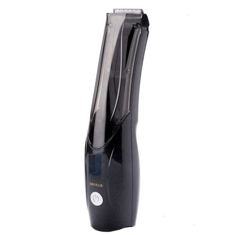Automatic Hair Clipper for Dog or Cat with Accessories - Ceramic Blade High Speed Suction 🦮🐈