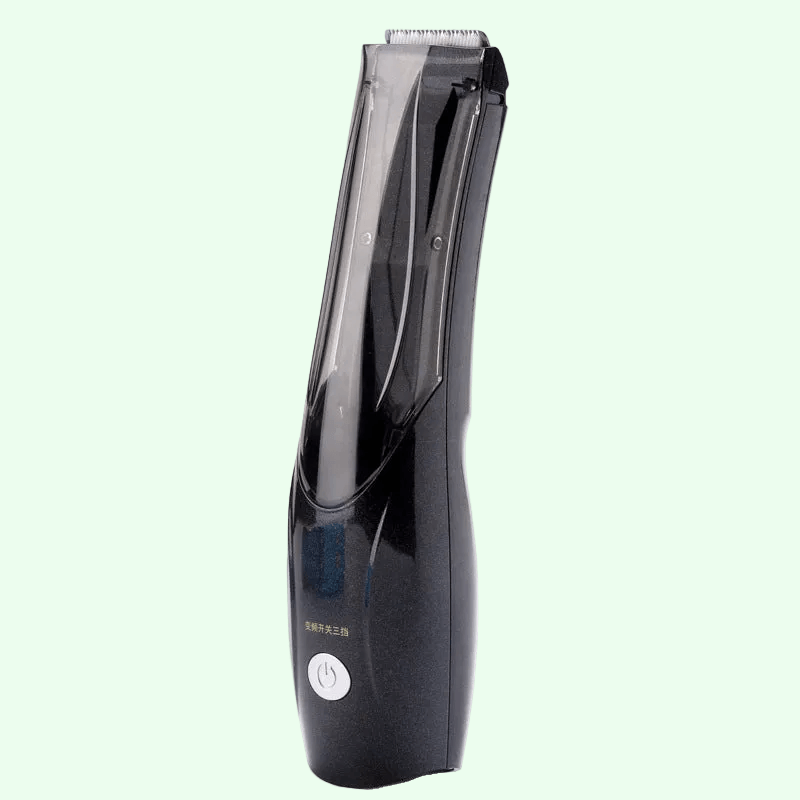 Automatic Hair Clipper for Dog or Cat with Accessories - Ceramic Blade High Speed Suction 🦮🐈