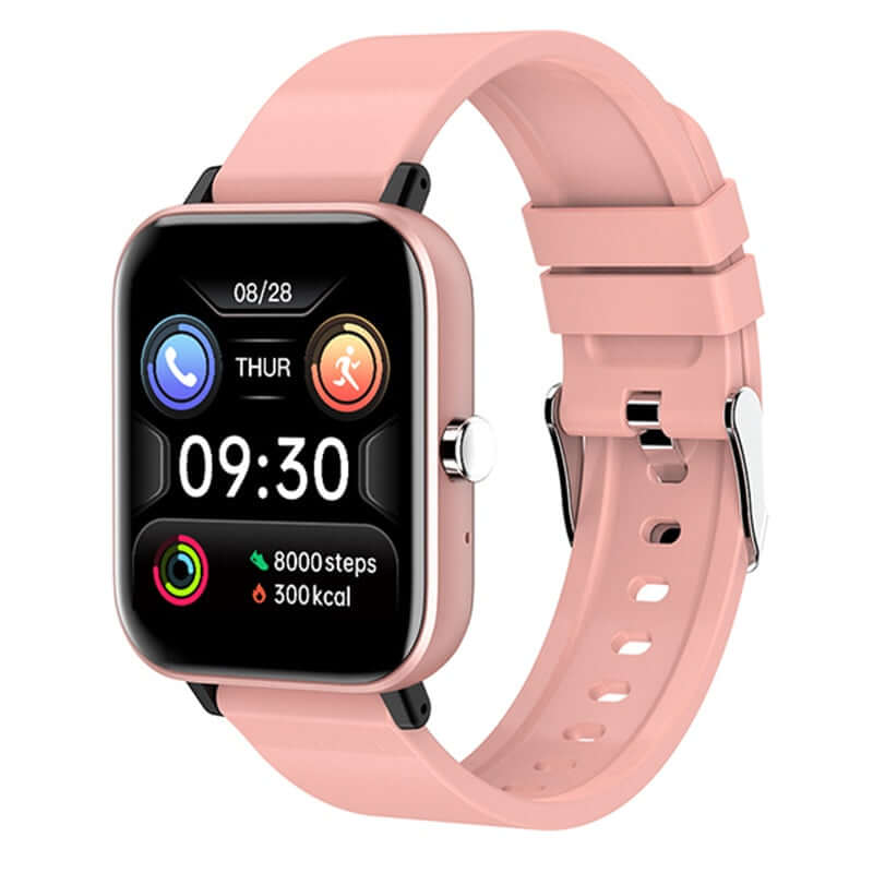Endless Features Bluetooth Calling Smart Watch - Full Touch Bracelet All Fitness Features + Calling & Social Media 🤓