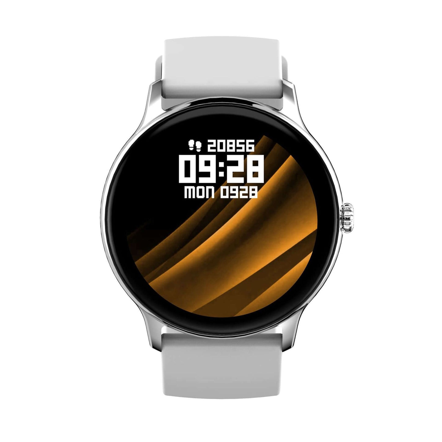 Chic Z12PRO Bluetooth Call Smart Watch - Blood Pressure, Heart Rate, Health Monitoring Sports Pedometer Phone Watch