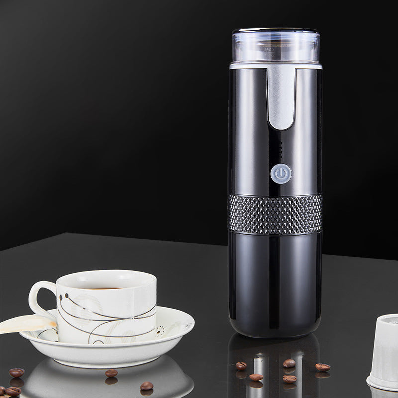 Luxury Wireless Portable Fully Automatic Coffee Machine ☕️