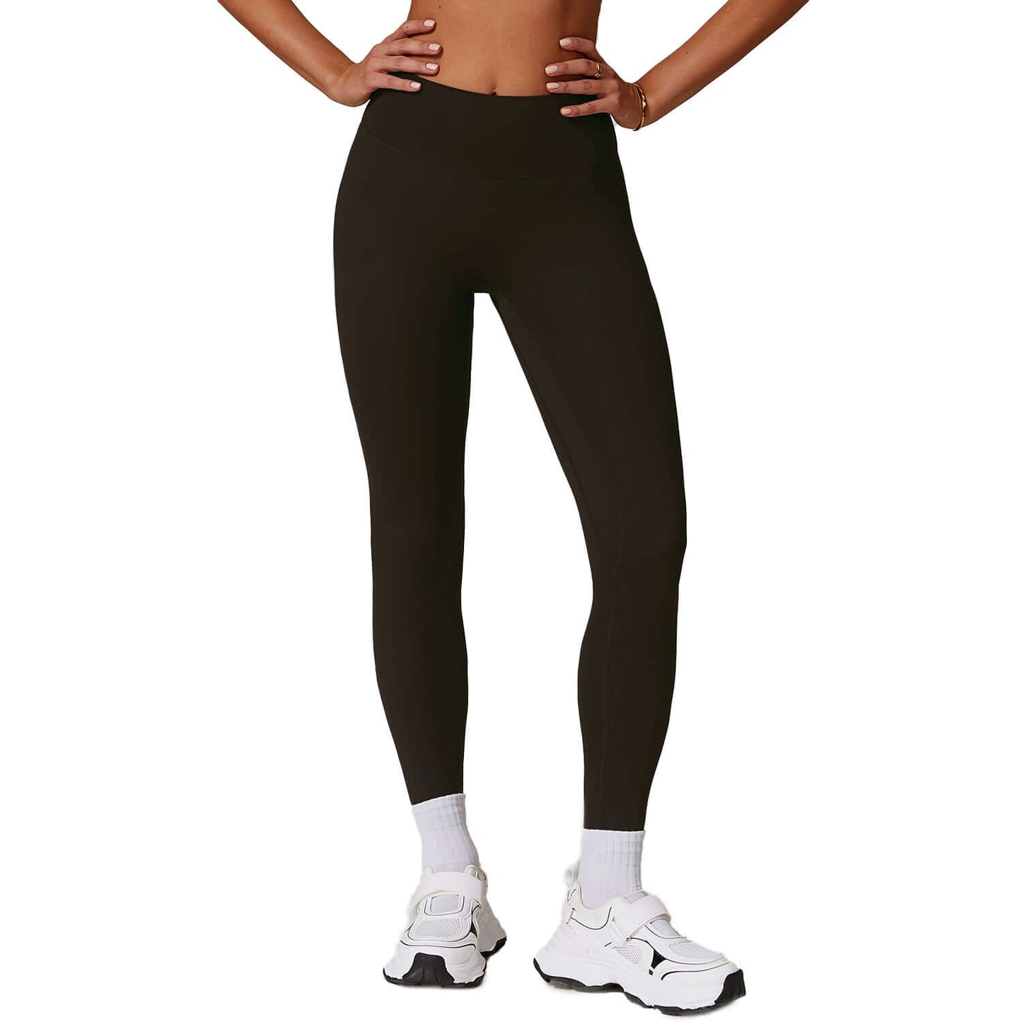 Quick Drying Tight Yoga Pants - Abdominal Tightening, Hip Lifting, High Waist Colorful Fitness Pants 🧘‍♂️🌈