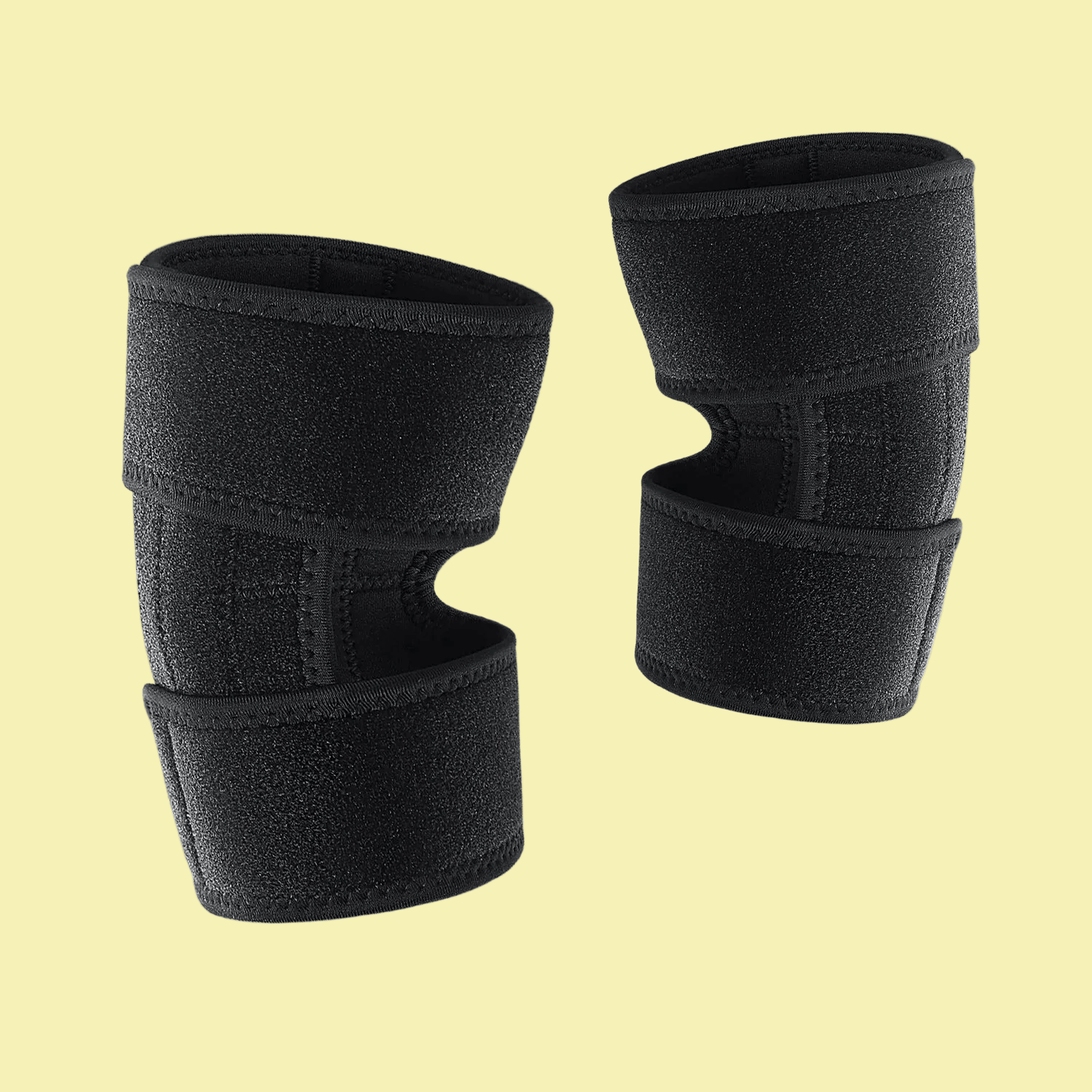 Sports & Fitness Adjustable  Elbow Guard - Breathable Protective Gear for Stability
