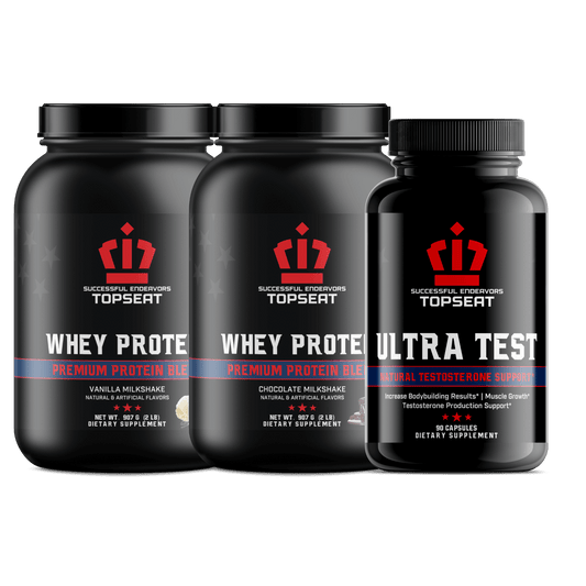 Sports Nutrition and Fitness Products