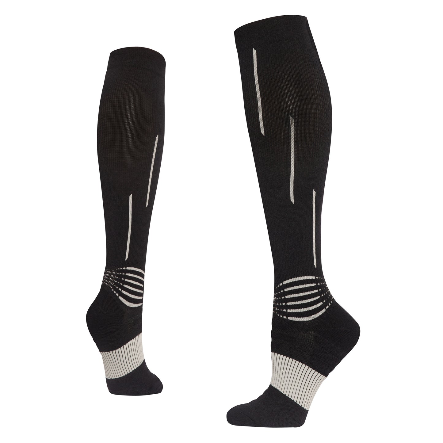 Soccer and Fitness Socks 🧦 Unisex Long Tube Fitness Exercise Pressure Socks