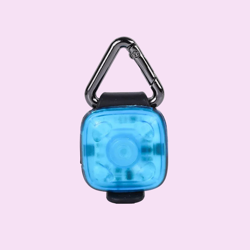 Rechargeable 3-Mode LED Glow Pet Safety Collar 🦮😻