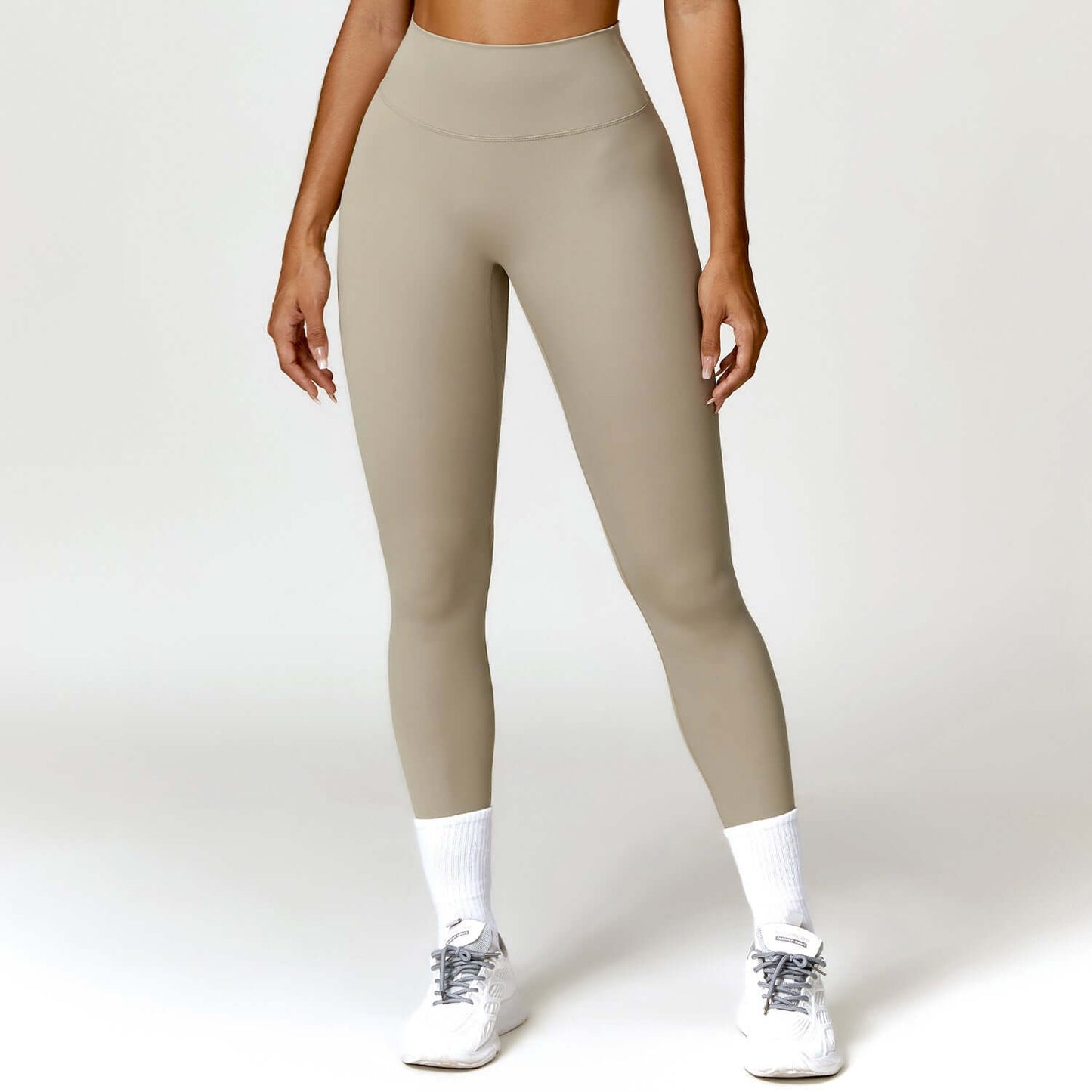 Quick Drying Tight Yoga Pants - Abdominal Tightening, Hip Lifting, High Waist Colorful Fitness Pants 🧘‍♂️🌈