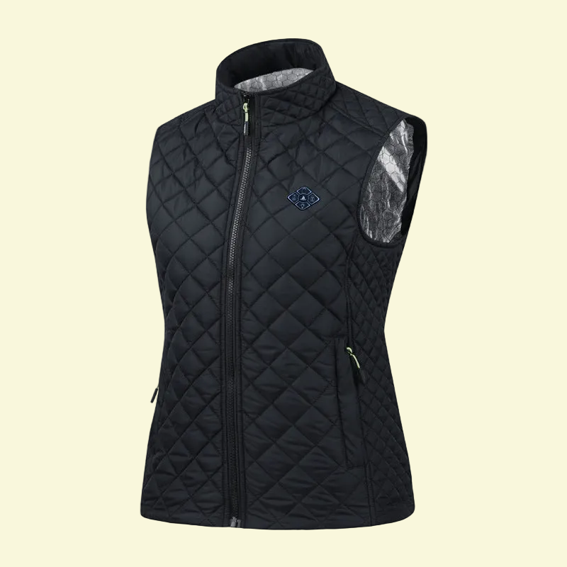 Stay Warm Heating Vest ♨️ USB Smart Charging DC Port Constant Electric Warm Temperature Comfort
