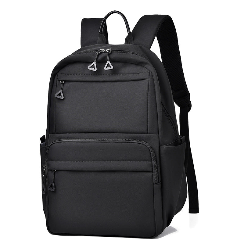 Popular Minimalist All-Purpose Backpack - Large Capacity Oxford Fabric in Three Popular Colors 🎒