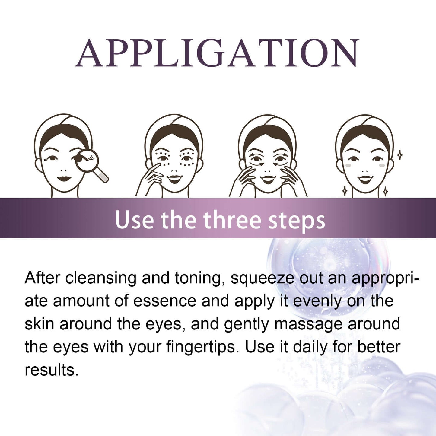 Popular Electric Anti-Wrinkle Eye Cream - Strengthen & Moisturize Under Eye Skin + Reduce Dark Circles ❣️