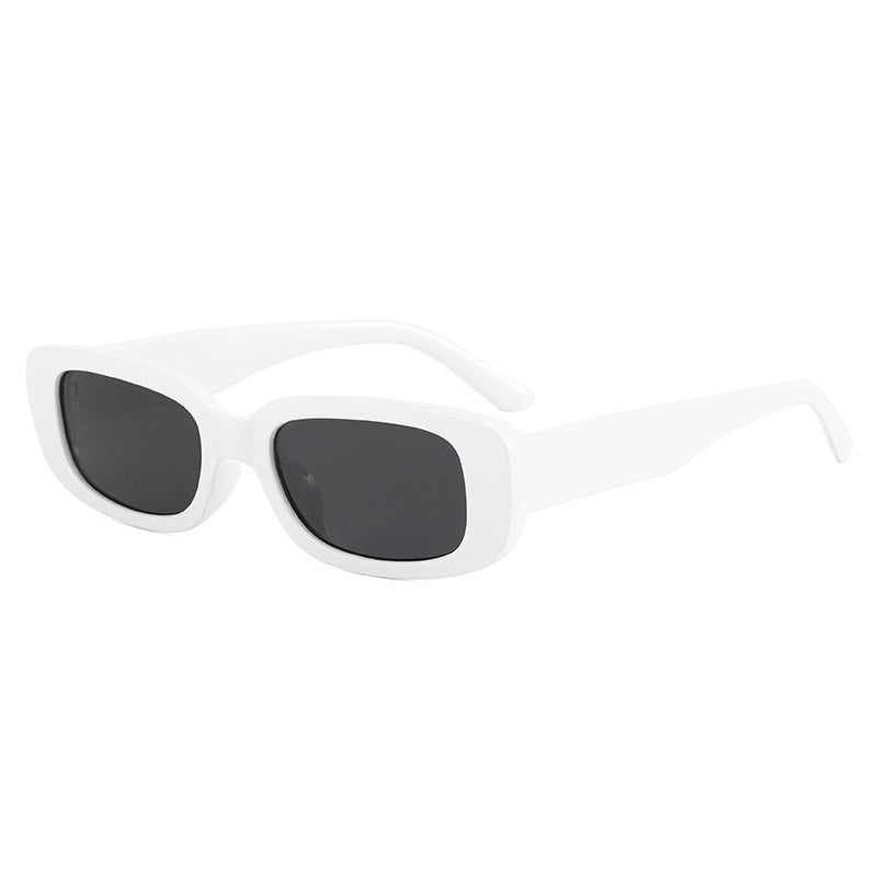 Unisex Chic Style Small Square Sunglasses - Popular Hip Best Seller 🥇😎