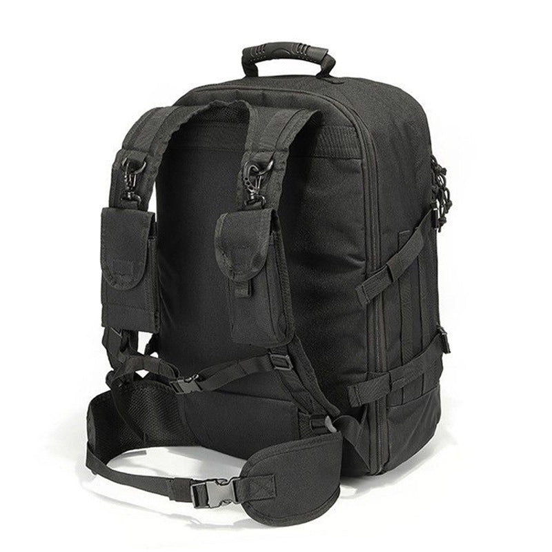 Best Selling Camouflage Tactical Backpack - Military Style Rucksack,Large Capacity for Hiking,Camping & Travel