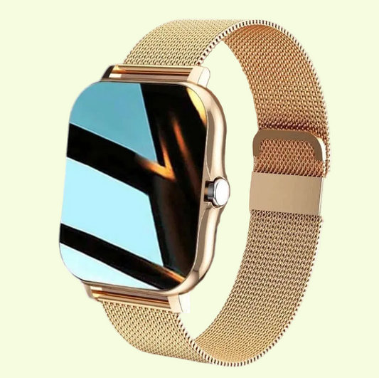 Intelligent Y13 Health Monitoring Smartwatch - Sports Bracelet with Bluetooth Calling, Heart Rate & More