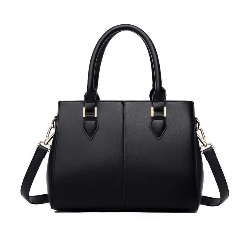Women's Classic Arm & Handbag - Versatile Durable PU Leather, with Scarf Option Available 👜