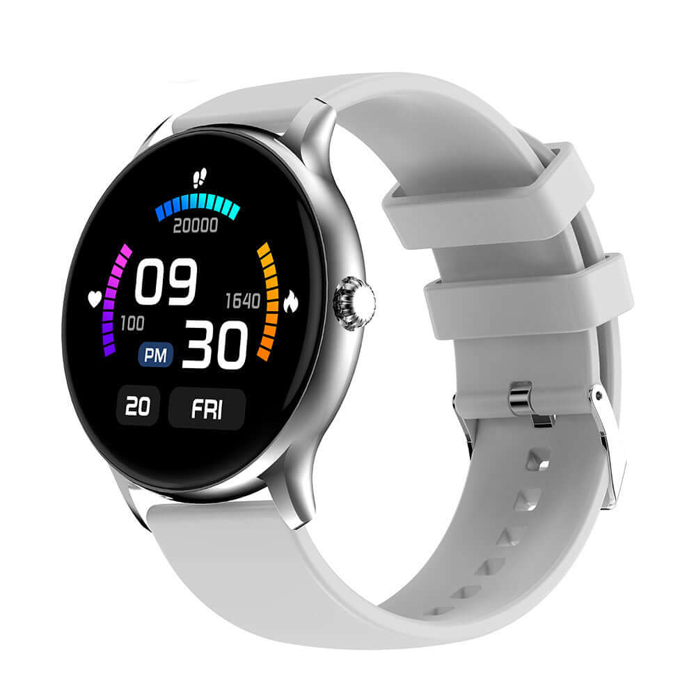Chic Z12PRO Bluetooth Call Smart Watch - Blood Pressure, Heart Rate, Health Monitoring Sports Pedometer Phone Watch
