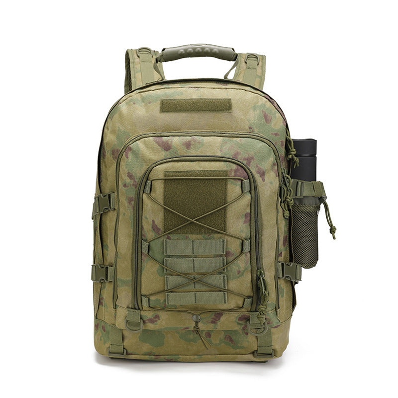 Best Selling Camouflage Tactical Backpack - Military Style Rucksack,Large Capacity for Hiking,Camping & Travel