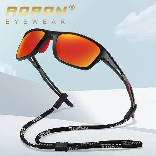Popular Fashion Unisex Polarized Sports Sunglasses Outdoor & Cycling