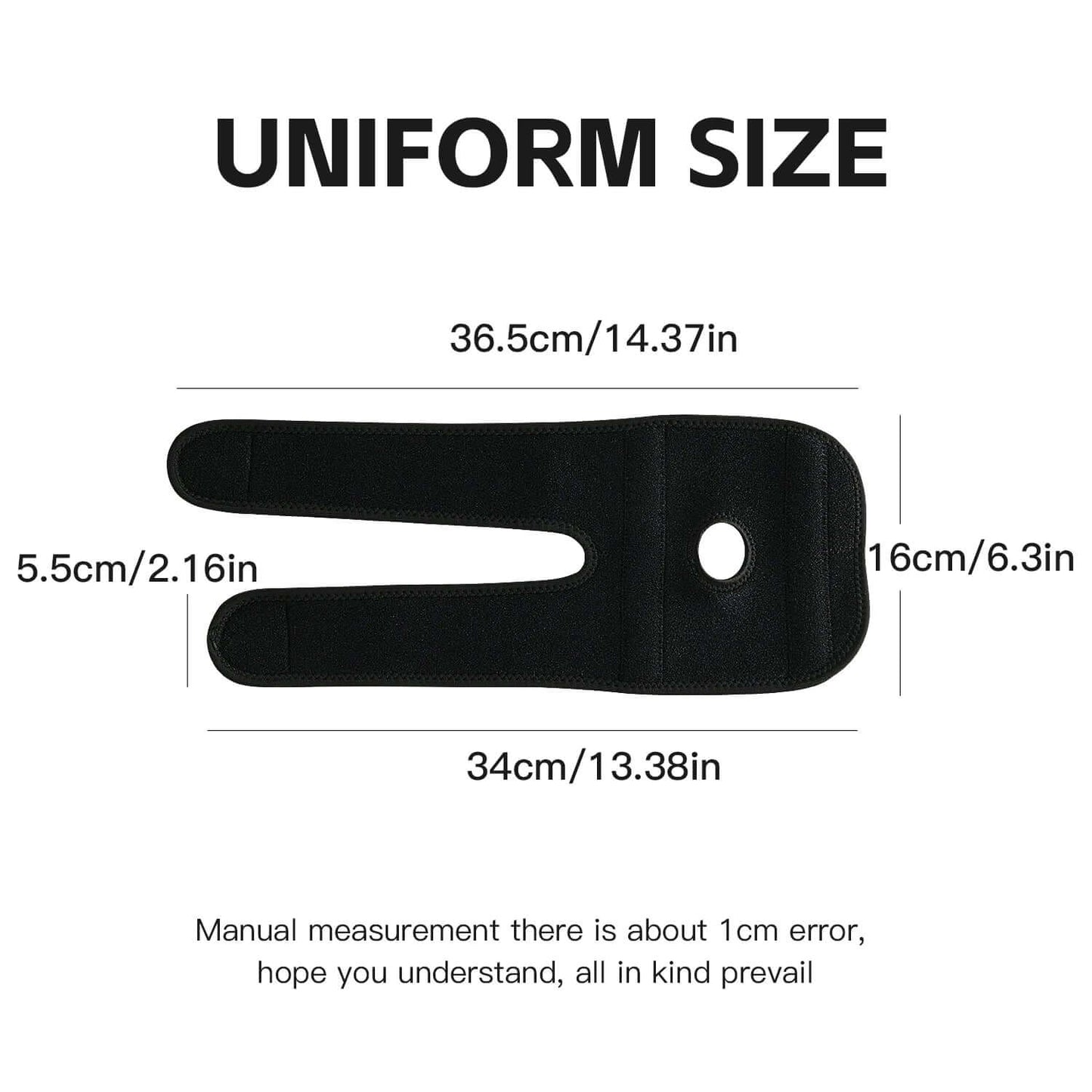 Sports & Fitness Adjustable  Elbow Guard - Breathable Protective Gear for Stability