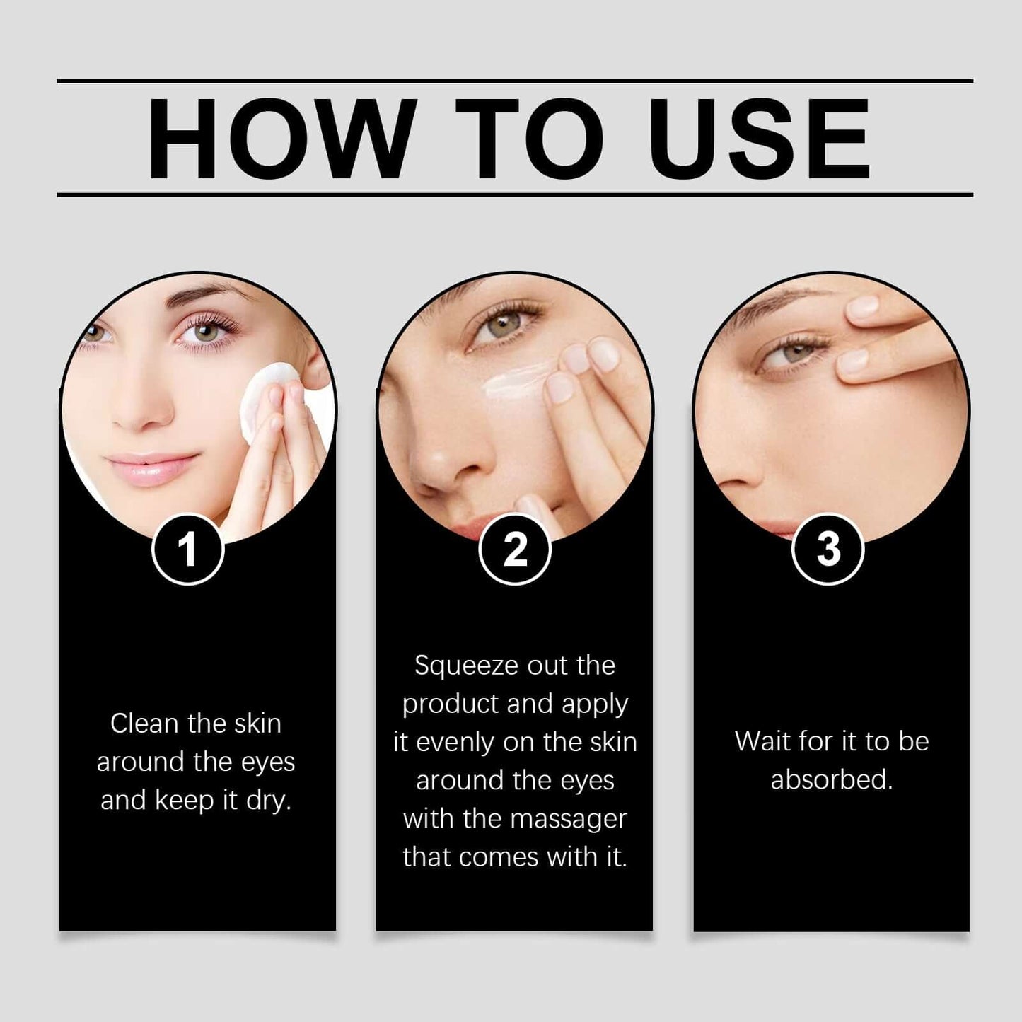 Jaysuing Nourishing Retinol Eye Cream - Pampers Under Eye Skin, Moisturizing & Hydrating Lightens Fine Lines ❣️