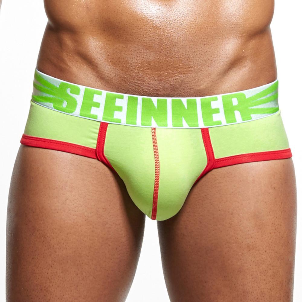 Mens Sexy Underwear - Popular Soft Sports Briefs