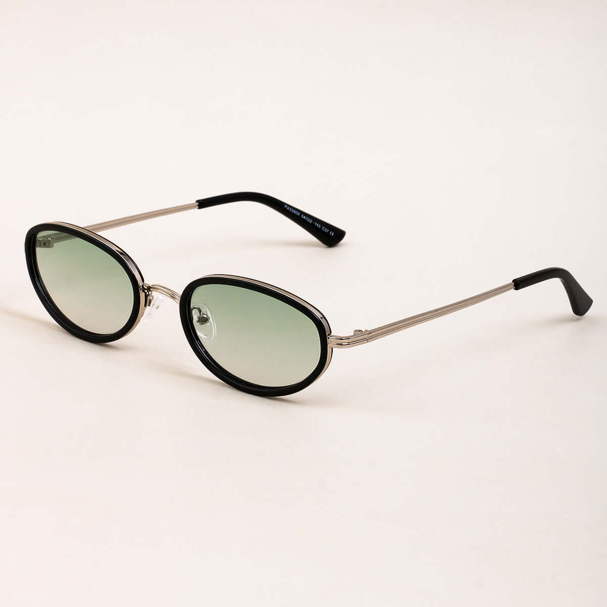 Trendy Unisex Sunglasses in Hip Oval Shape and 6 Cool & Popular Color Shade Options 😎