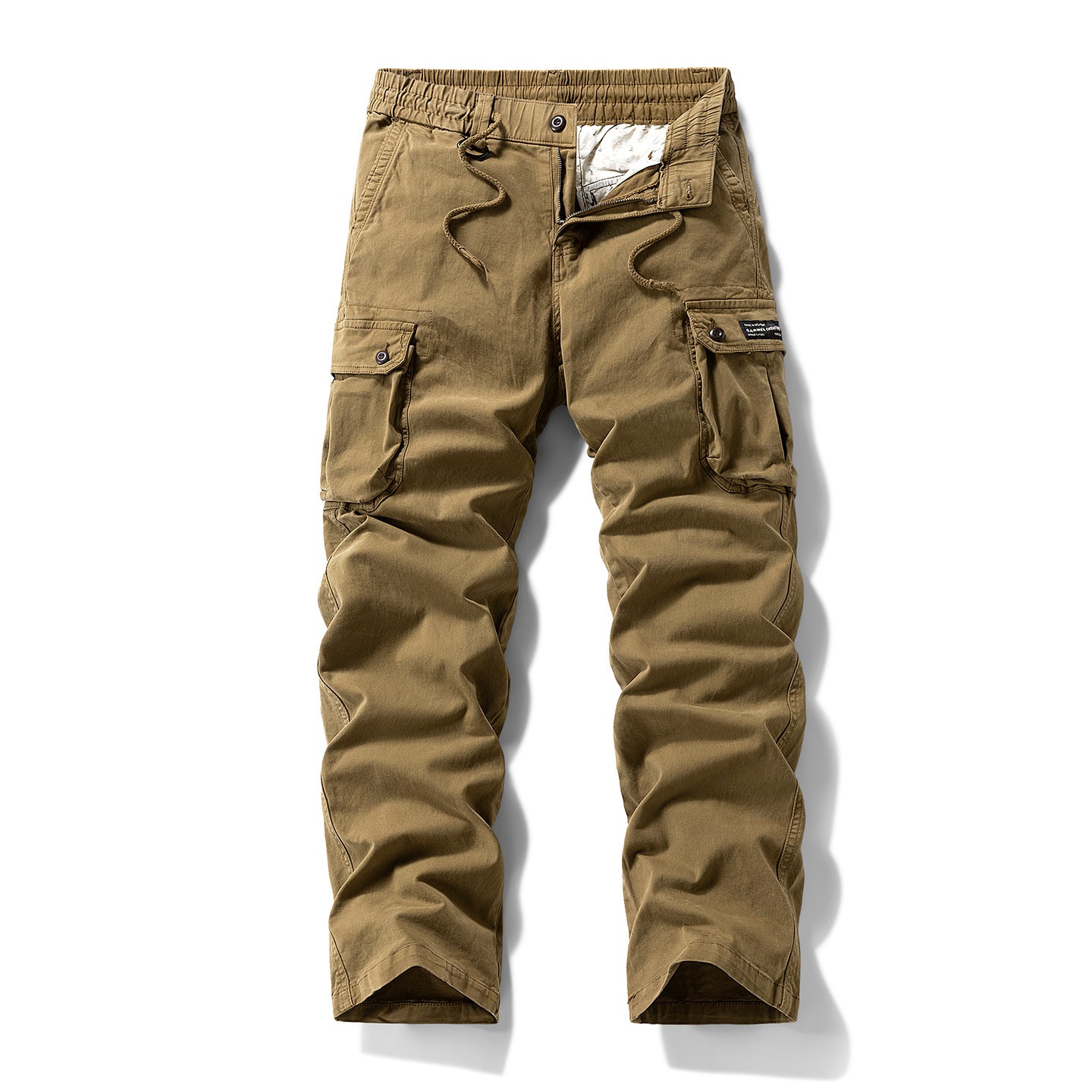 Amazon Favorite 🏆 Cargo Pants for Men - Durable Outdoor Loose Fit Hiking Tactical Trousers 💪