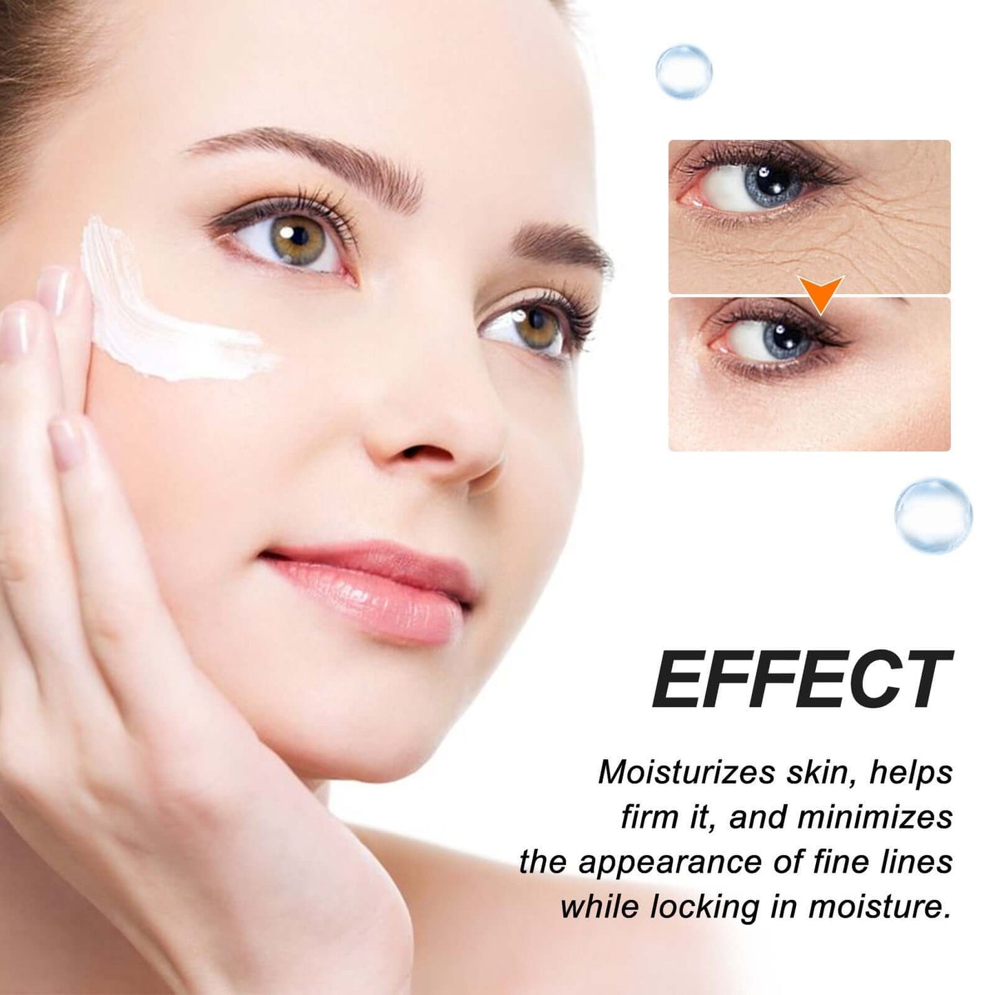 EELHOE Retinol Eye Cream Stick - Moisturizing + Nourishing Eye Care for Wrinkled,Dull & Sagging Skin ❣️