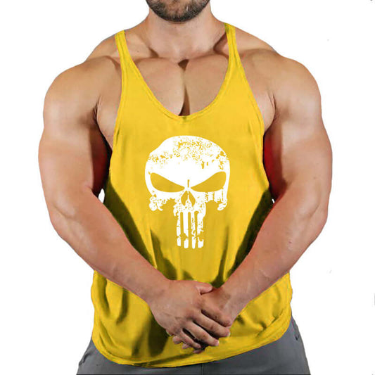 Men's Top Selling Workout Tank Top 💪 Printed Graphic - Many Styles & Color Options 🌈