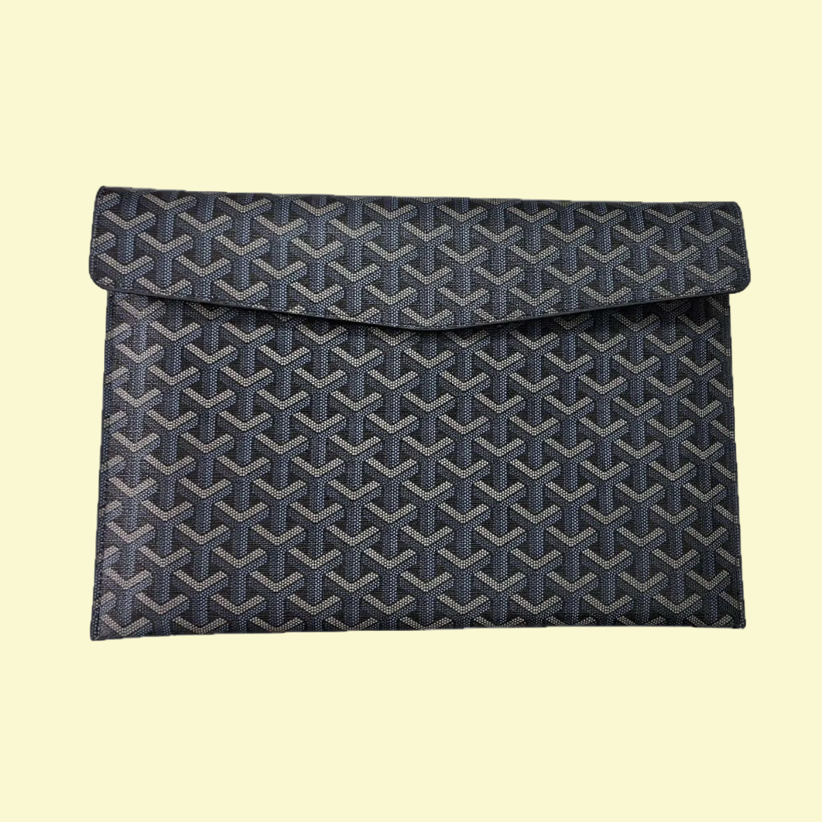 Chic Geometric Pattern Laptop Bag - Buy Any 3, Save 10% - Automatic Discount at Checkout ✂️🔖💵
