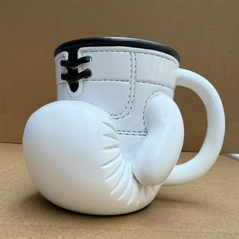 Boxing Glove Coffee Mug | Gifting Stainless Steel Novelty