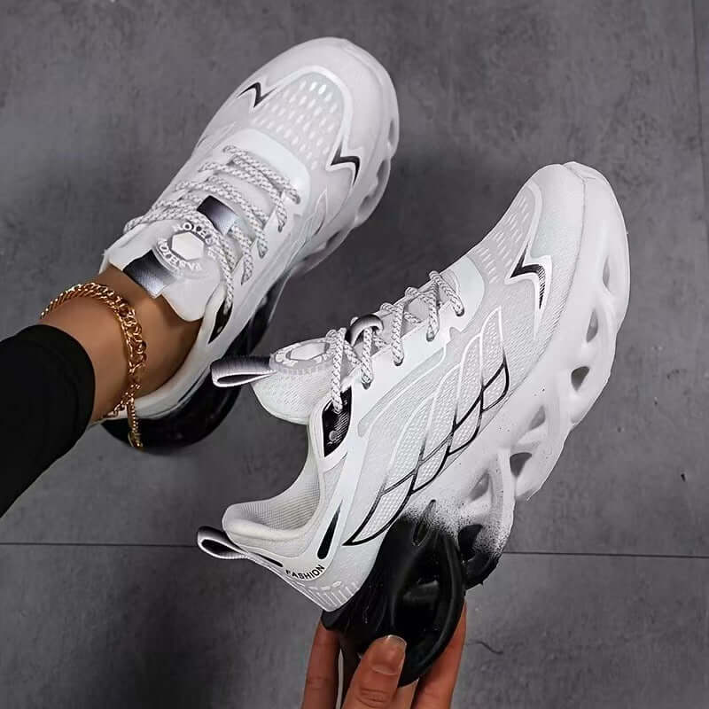 Casual Lightweight Breathable Running Shoes - Unisex Sporty Fashion 🏃‍♀️🏃‍♂️