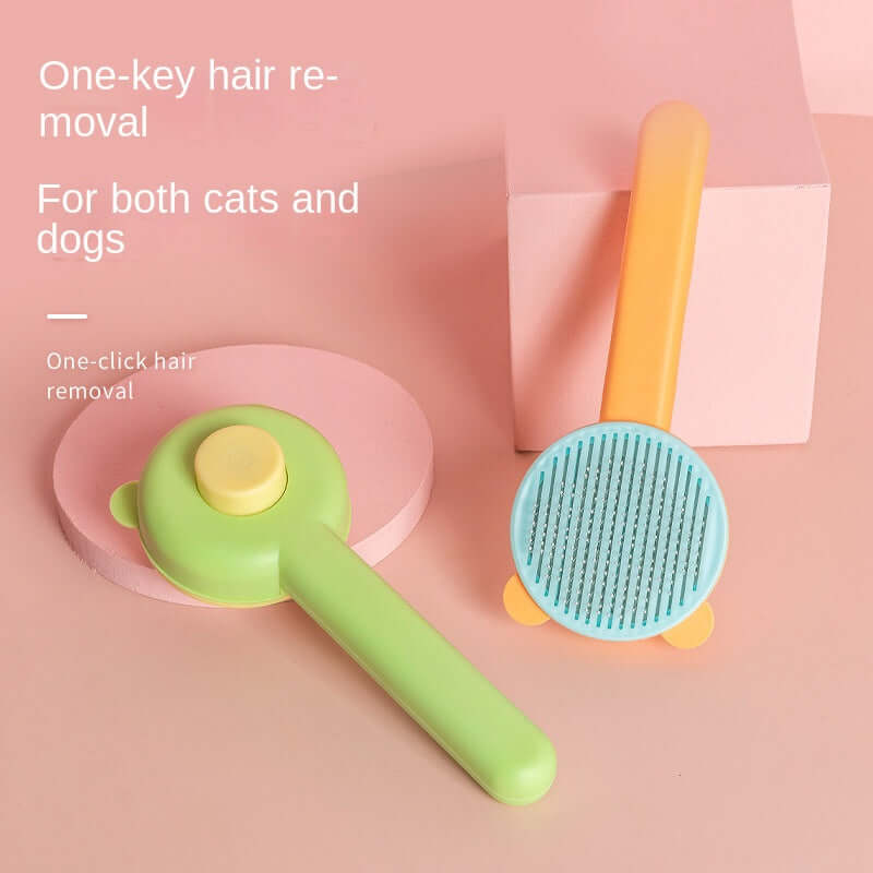 Creative Design Massaging Brush for Cats and Dogs 🦮🐈‍⬛️