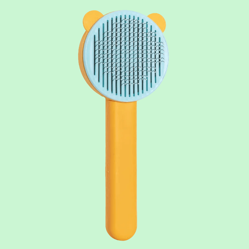 Creative Design Massaging Brush for Cats and Dogs 🦮🐈‍⬛️