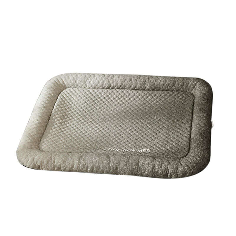 Cooling PET Pad for Summer – Breathable Cold‑Silk Ice Mat, Gentle on Skin, Gradient Colors 🦮🐈‍⬛️
